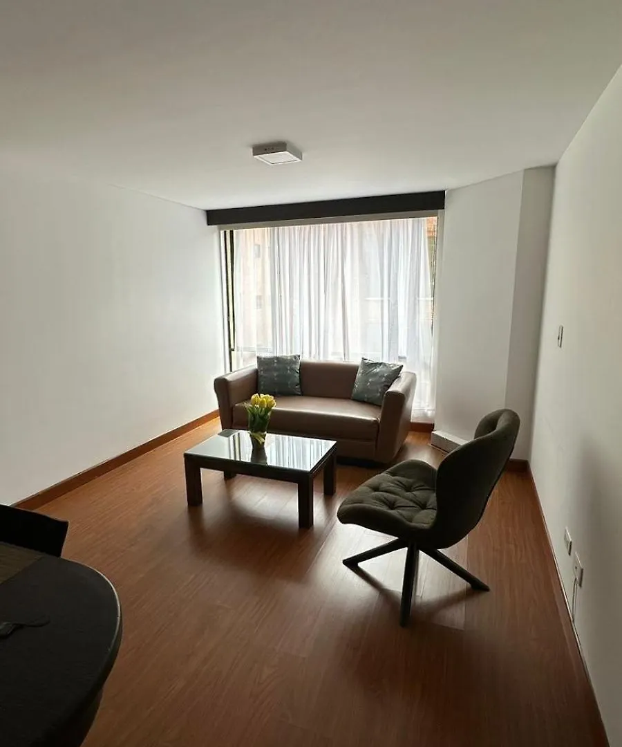Aparthotel Super Apartasuite En Muy Buena Ubicacion Bogota