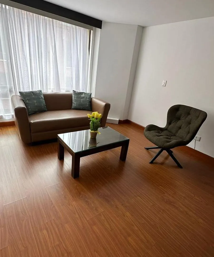 Super Apartasuite En Muy Buena Ubicacion Bogota Colombia