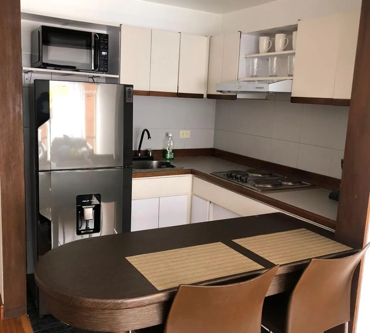 Super Apartasuite En Muy Buena Ubicacion Bogota Aparthotel
