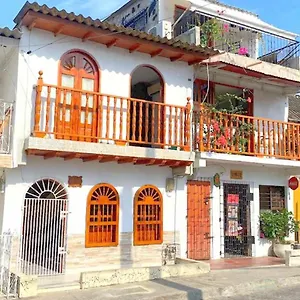 Casa El Prado Pensión Cartagena